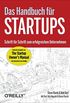 Das Handbuch fr Startups - die deutsche Ausgabe von "The Startup Owner