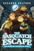 The Sasquatch Escape (The Imaginary Veterinary Book 4) (English Edition)
