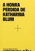A honra perdida de Katharina Blum