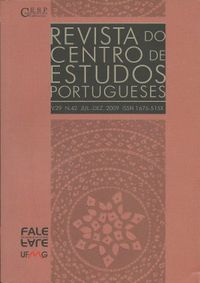 Revista do Centro de Estudos Portugueses