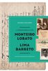 A correspondncia entre Monteiro Lobato e Lima Barreto