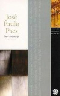Os melhores poemas [de] Jos Paulo Paes