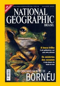 National Geographic Brasil - Outubro 2000 - N 6