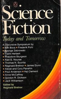 Science Fiction, Today and Tomorrow