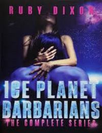 Ice planet barbarians