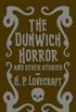 The Dunwich Horror And Other Stories - Clothbound Edition