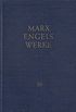 MEW / Marx Engels Werke