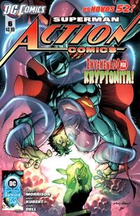 Action Comics #6 (Os Novos 52!)