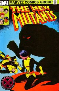 Os Novos Mutantes #03 (1983)