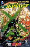 Justice League v2 #8