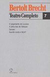 Bertolt Brecht: Teatro Completo - vol. 7