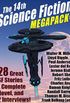 The 14th Science Fiction MEGAPACK (English Edition)