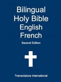 Bilingual Holy Bible English-French