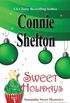 Sweet Holidays: Samantha Sweet Mysteries, Book 3