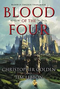 Blood of the Four (English Edition)