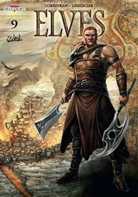 Elves Vol. 9: The Siege of Cadanla