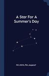 A Star For A Summer