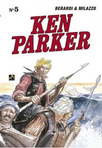 Ken Parker Vol. 5