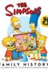The Simpsons Family History