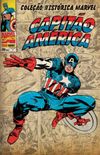 Coleção Histórica Marvel - Capitão América