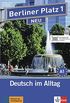 Berliner platz. Libro dello studente-Eserciziario. Con espansione online. Con CD Audio. Per gli Ist. professionali: Berliner Platz Neu: 1