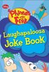 Disney Joke Book - Phineas and Ferb