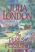 The Perils of Pursuing a Prince (Desperate Debutantes Book 2) (English Edition)