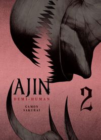 Ajin. Demi-Human #02