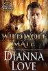Wild Wolf Mate:  League Of Gallize Shifters (The League Of Gallize Shifters Book 5) (English Edition)