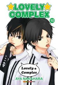 Lovely Complex #10