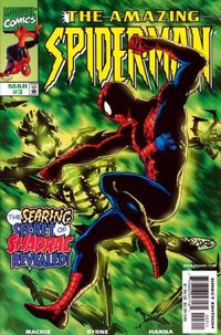 O Espetacular Homem-Aranha #444