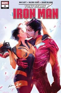 Tony Stark: Iron Man #04