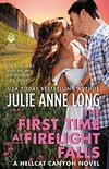 The First Time at Firelight Falls: A Hellcat Canyon Novel (English Edition)