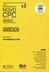 Advocacia - Volume 2. Coleo Repercusses do Novo CPC