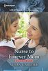 Nurse to Forever Mom (Single Dad Docs Book 4) (English Edition)