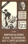 Imperialismo - Fase Superior do Capitalismo