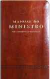 Manual do ministro para cerimnias religiosas