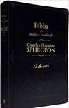 Bblia de estudos e sermes de C. H. Spurgeon