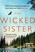 The Wicked Sister: The gripping thriller with a killer twist (English Edition)