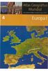 Atlas Geogrfico Mundial - Europa I