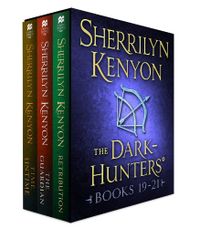 The Dark-Hunters, Books 19-21: (Retribution, The Guardian, Time Untime) (Dark-Hunter Collection Book 7) (English Edition)