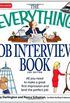 The Everything Job Interview Book: All you need to make a great first impression and land the perfect job