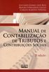 Manual de Contabilizao de Tributos e Contribuies Sociais