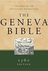 The Geneva Bible - 1560 edition