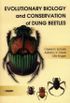 Evolutionary Biology and Convervation of Dung Beetles