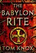 The Babylon Rite: A Novel (English Edition)