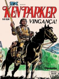 Ken Parker #1