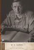 Lectures on Shakespeare (Princeton Classics) (English Edition)
