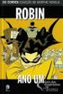 Robin: Ano Um (DC Comics - Coleo de Graphic Novels #45)