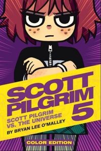 Scott Pilgrim Vol. 5: Scott Pilgrim Vs. The Universe